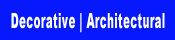 Decorative | Architectural